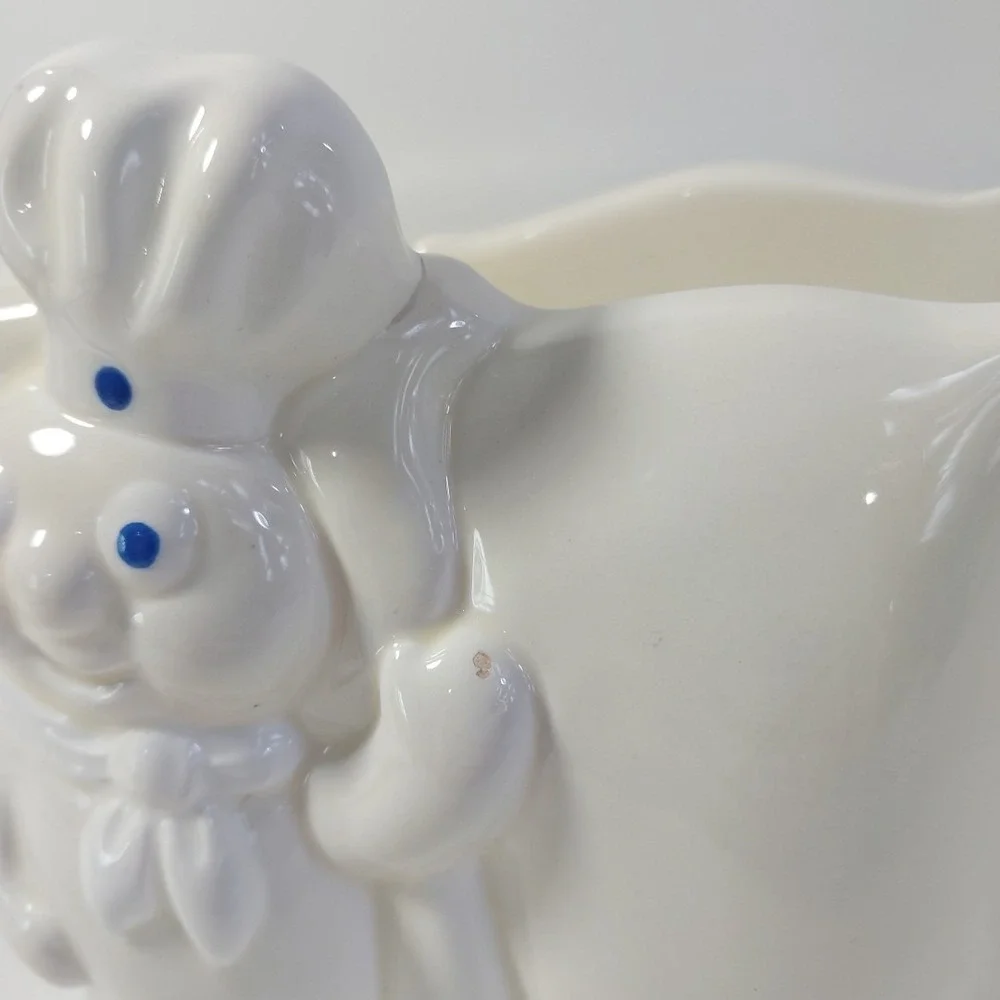 Pillsbury Doughboy Napkin Holder‎  1988